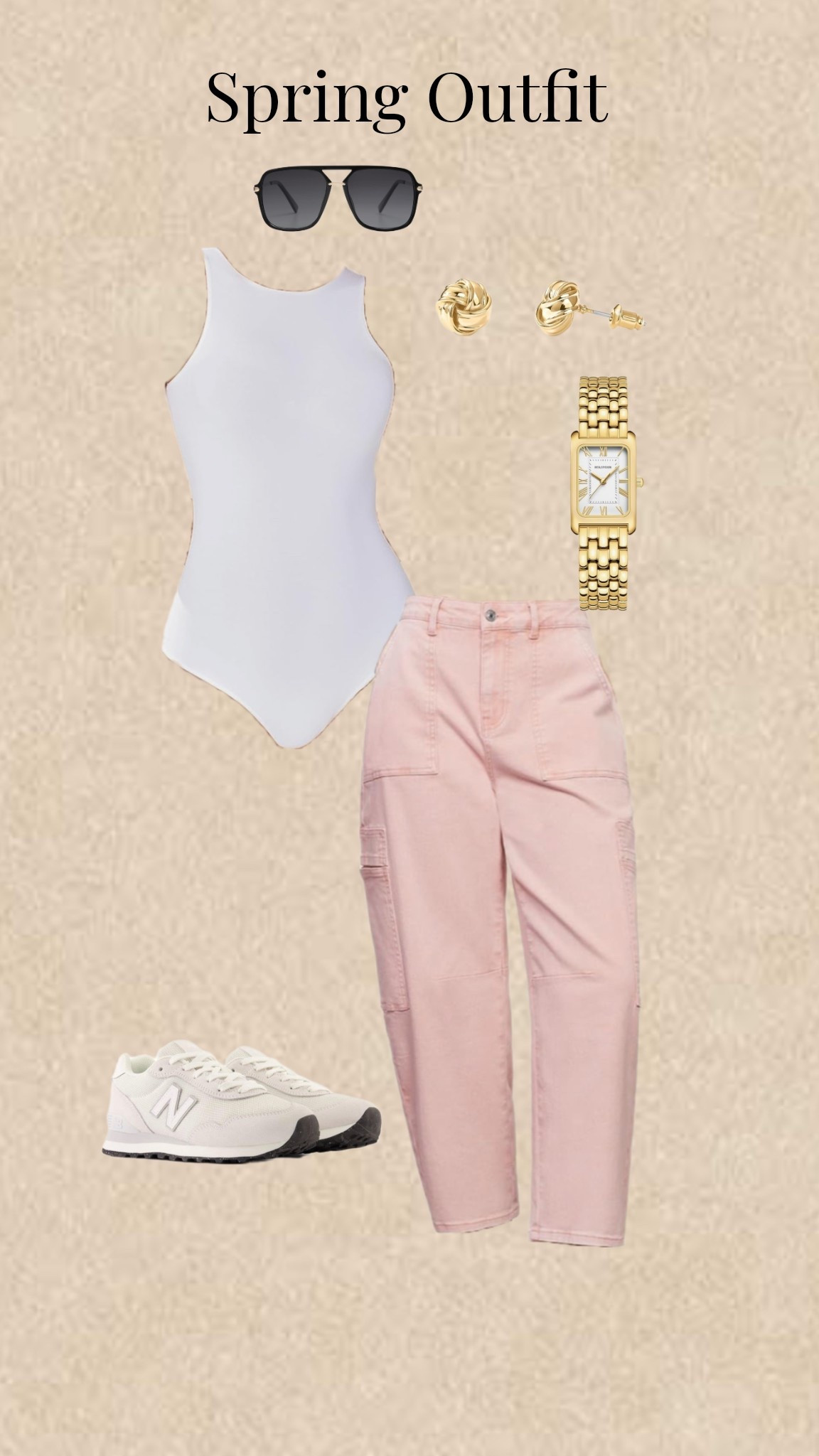 Spring Outfit From Amazonn

#LTKMidsize #LTKootd #LTKgrwm