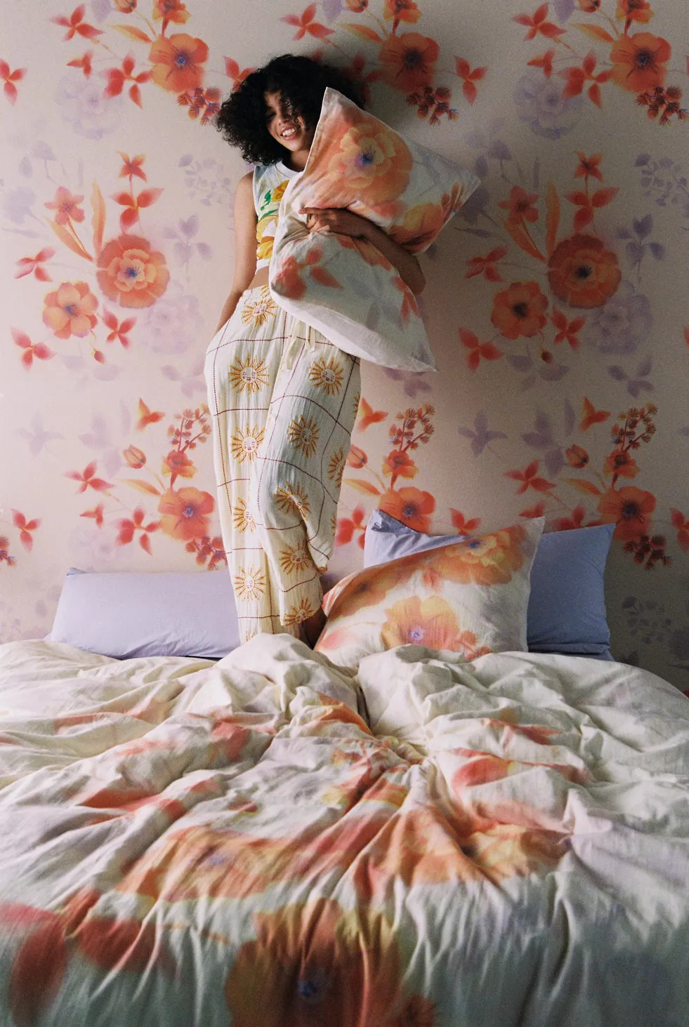Nari Sham Set | Urban Outfitters (US and RoW)