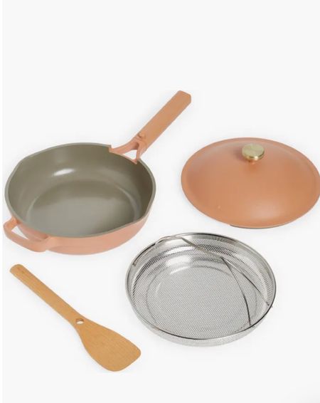 Always multi use pan. Makes cooking so much easier !

#LTKhome #LTKxNSale #LTKsalealert