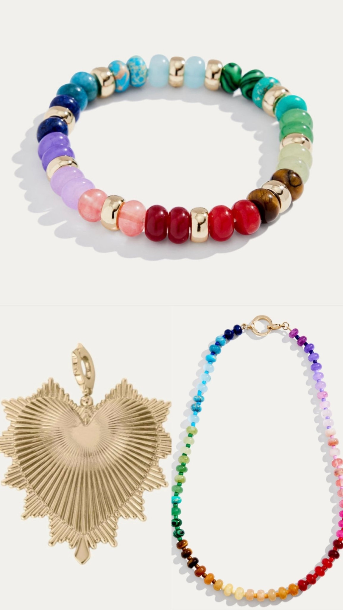 Add a pop of color (and personality!) to your fall wardrobe with these beautiful new pieces from Stella & Dot 🌈

Add a charm or wear as is 👌🏻

#LTKFindsUnder100 #LTKGiftGuide #LTKStyleTip