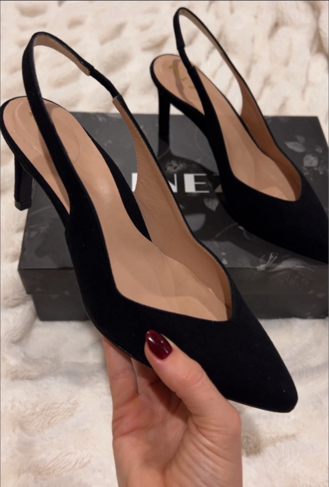 My most worn and truly the most comfortable heels are on sale for Cyber Monday today 30% off! Site-wide and they have so many beautiful boots! @inez code: Brittany15winter25 after the sale! 

#LTKCyberWeek #LTKHoliday #LTKSaleAlert