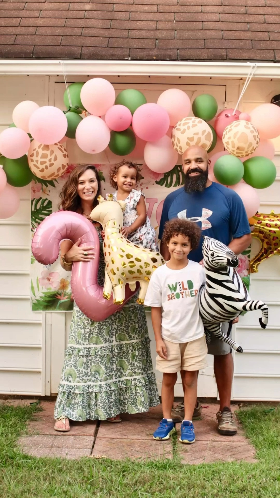 A little peek at how I select birthday themes for my daughter … she just turned three and we’ve done… Berry Sweet ONE, TWO Wild and now a THREE Ring Circus. Here are links to some of our party items and outfits ❤️ 

#LTKKids #LTKParties #LTKBaby