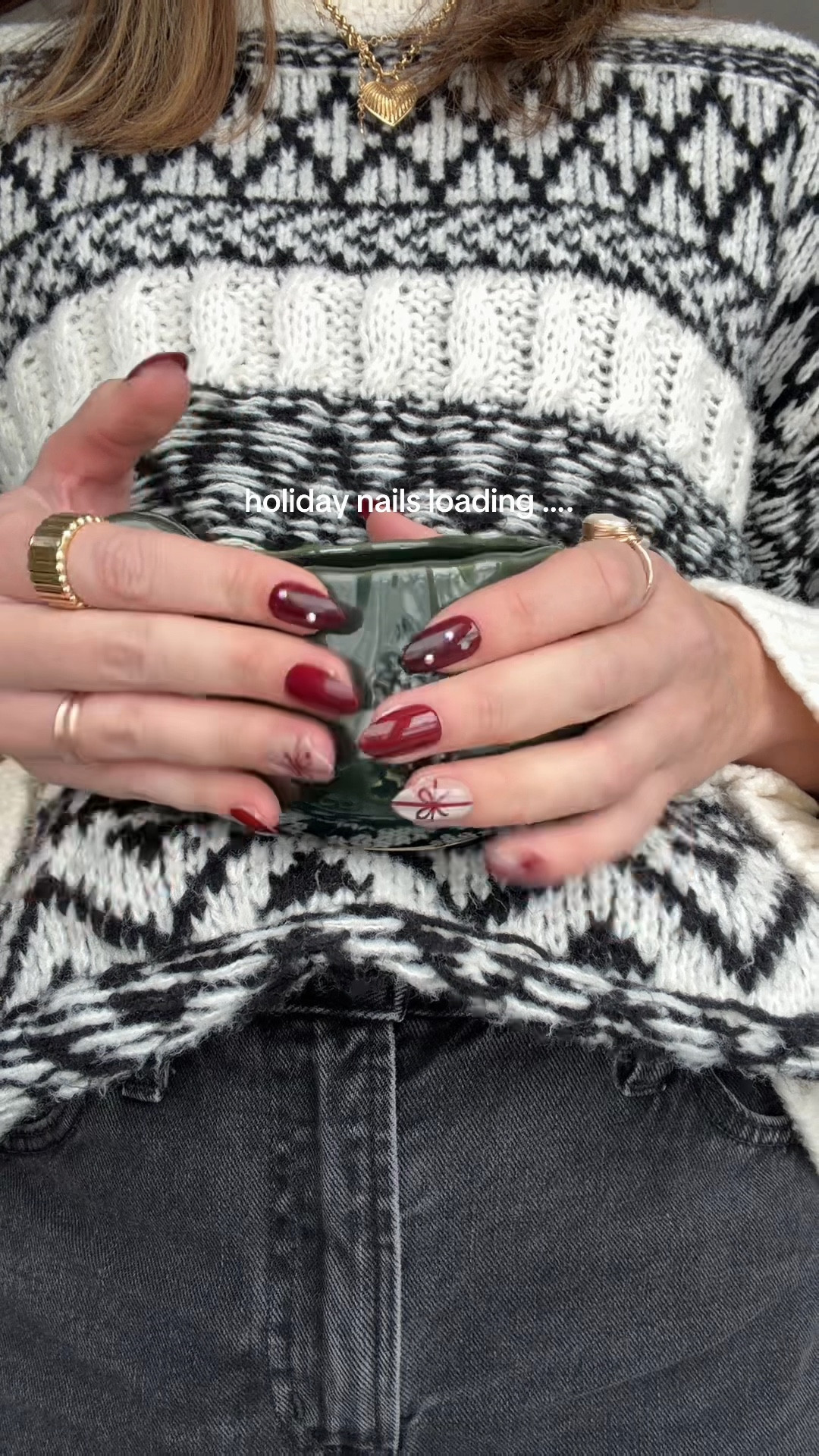 holiday press on nails are my favorite !!! 

#LTKHoliday #LTKBeauty #LTKGiftGuide