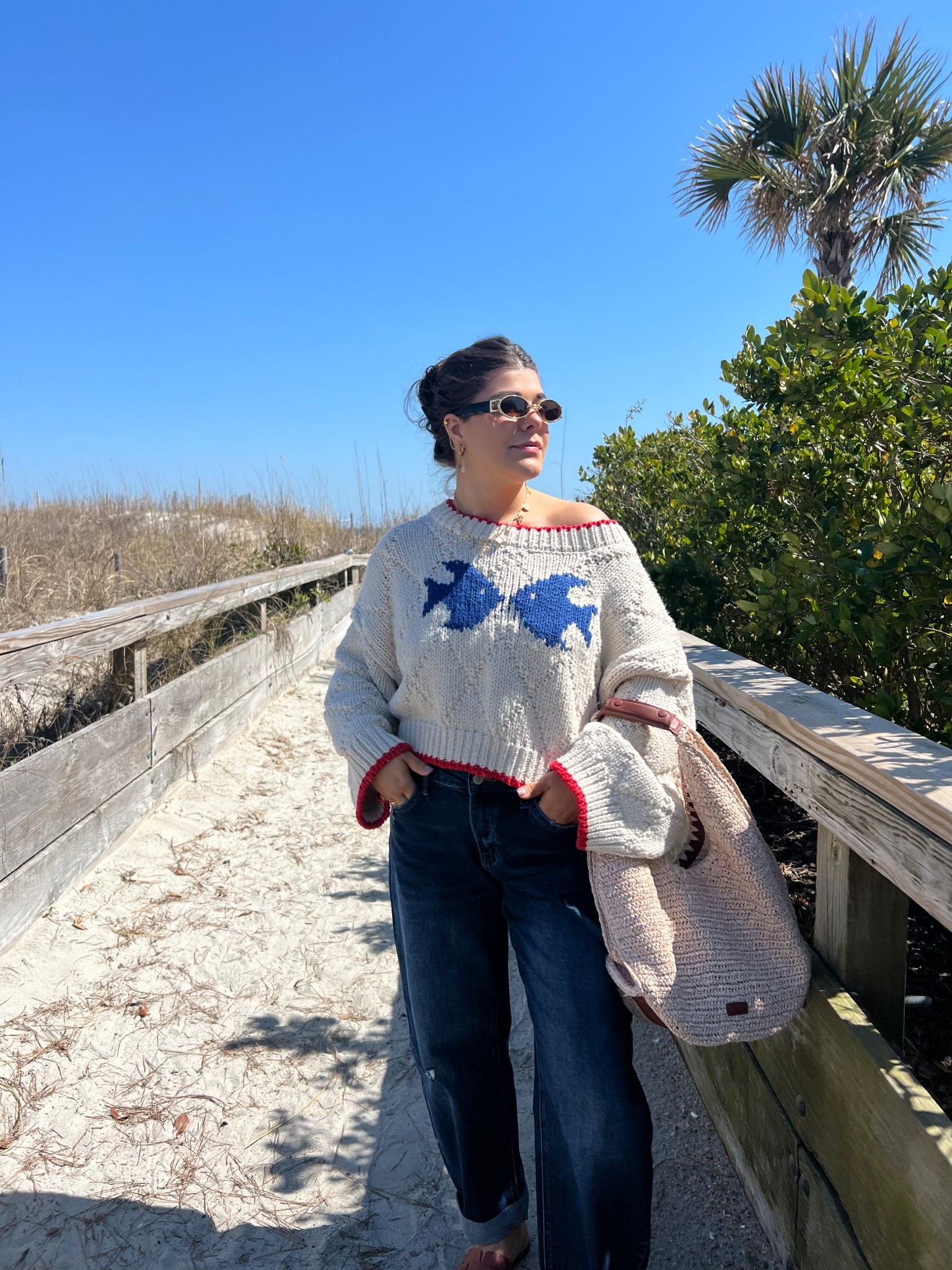Casual Beach Spring Outfit!! 

#LTKStyleTip