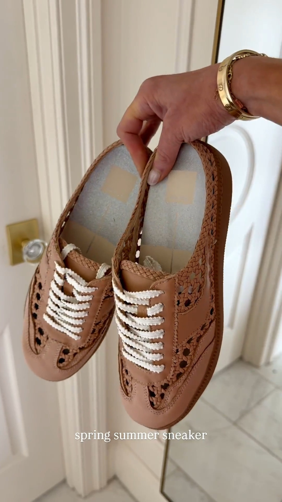Summmer sneakers that are cute comfy and easy to take on and off.

#LTKSeasonal