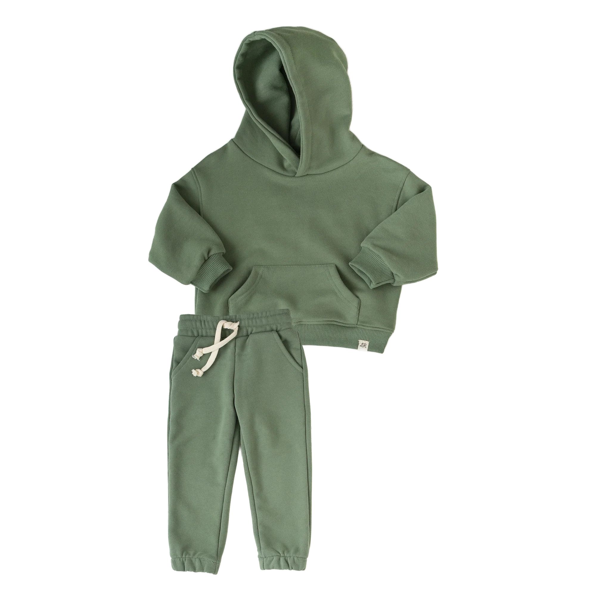 Clover Cozy Hoodie and Jogger Set | Little Road Co.