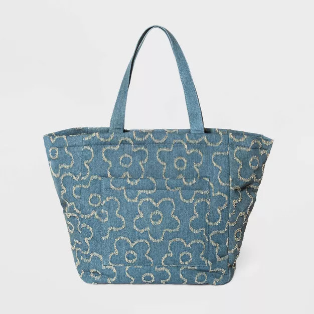 Carryall Tote Handbag - Wild Fable™ | Target