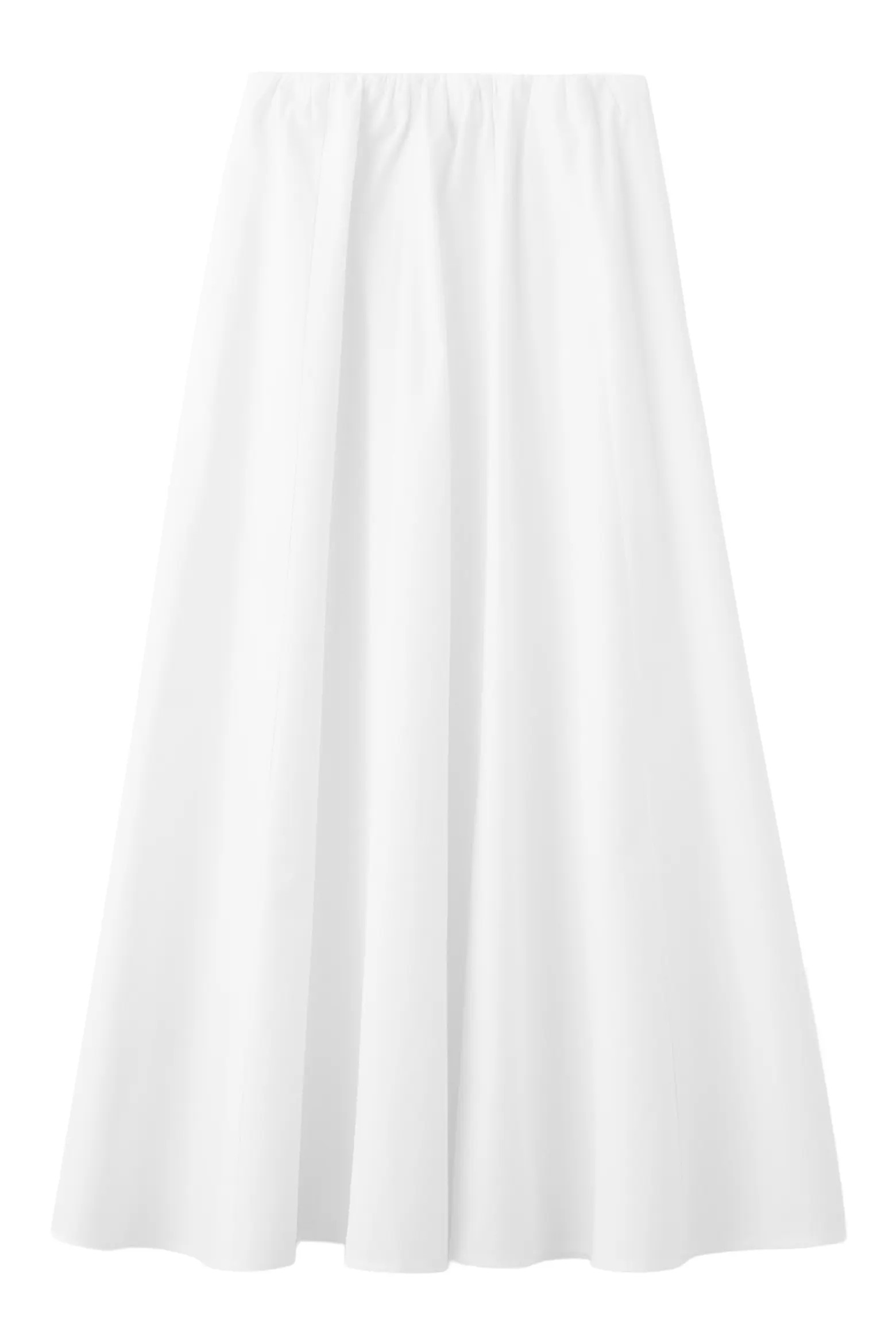 Falda Newcreta Cotton A-Line Skirt (Women) | Nordstrom | Nordstrom