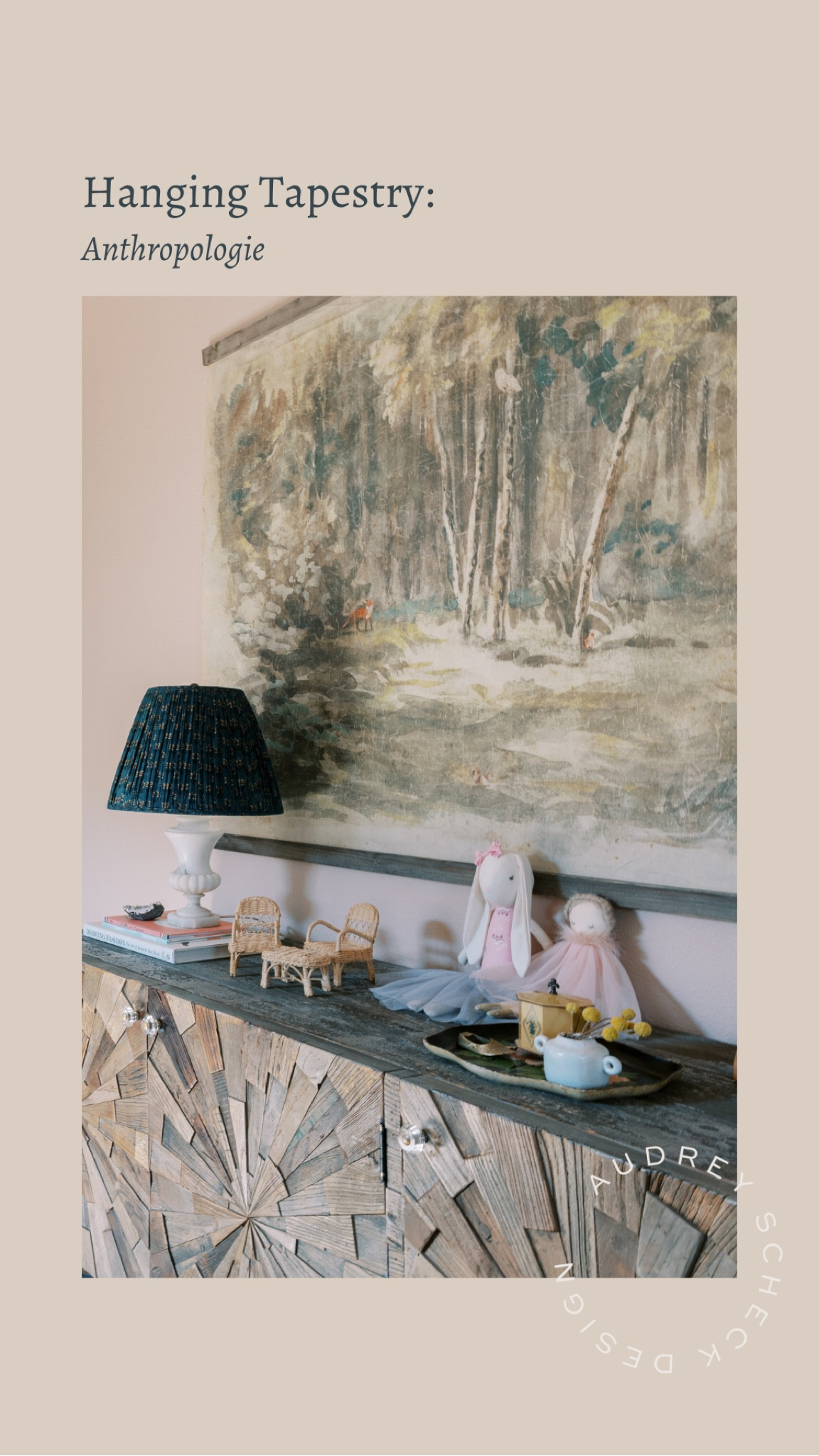 Tilly’s  hanging tapestry 

#LTKhome