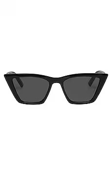 Le Specs Velodrome in Black from Revolve.com | Revolve Clothing (Global)