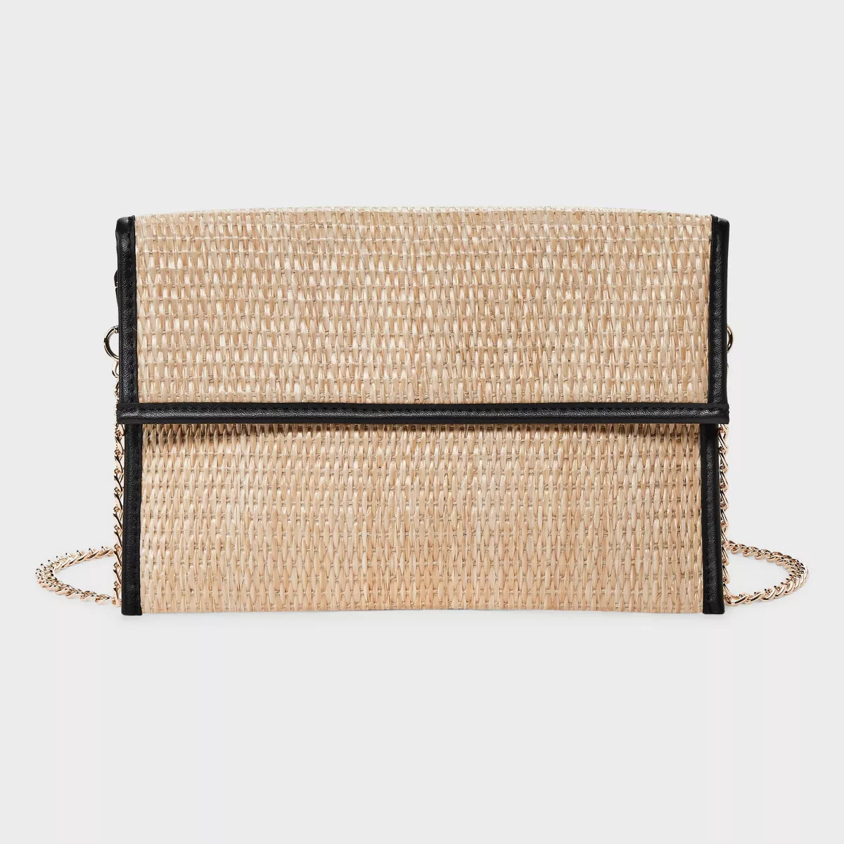 Flap Clutch Bag - A New Day™ Black | Target