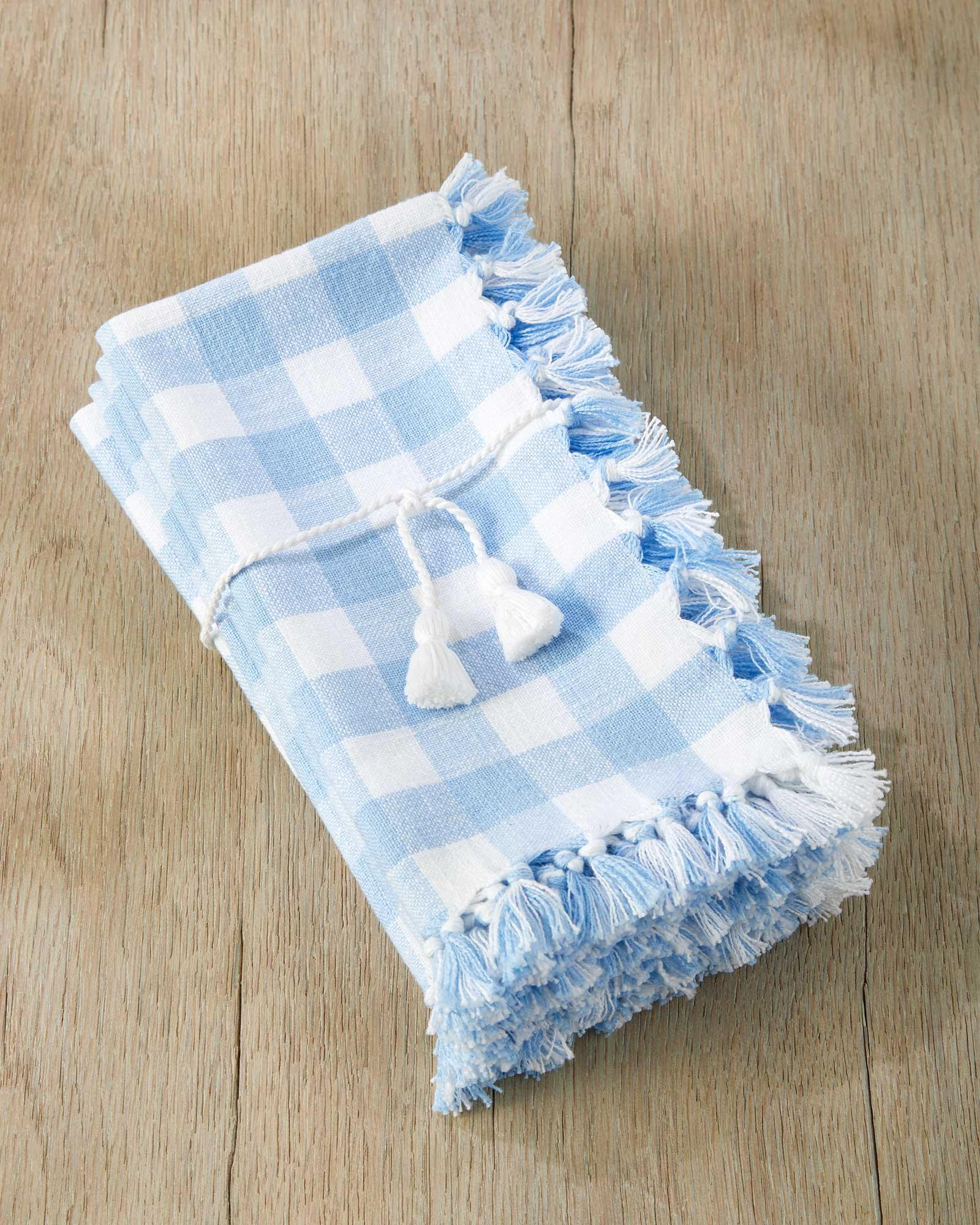 Gingham Napkins | Serena and Lily