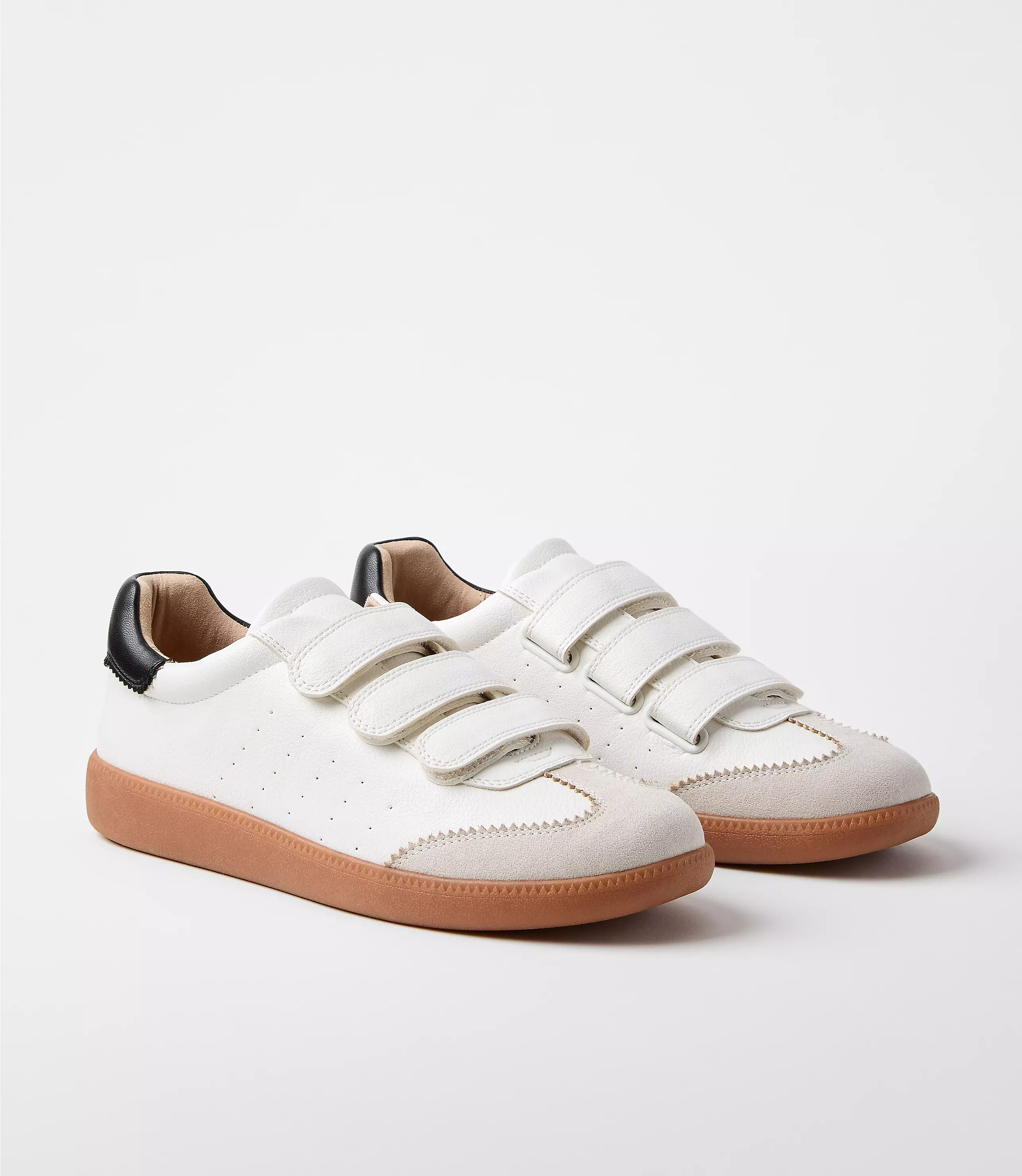 Modern Velcro Sneakers | LOFT