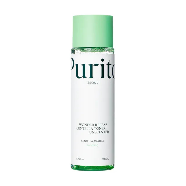 Purito SEOUL - Wonder Releaf Centella Toner Unscented | YesStyle.com