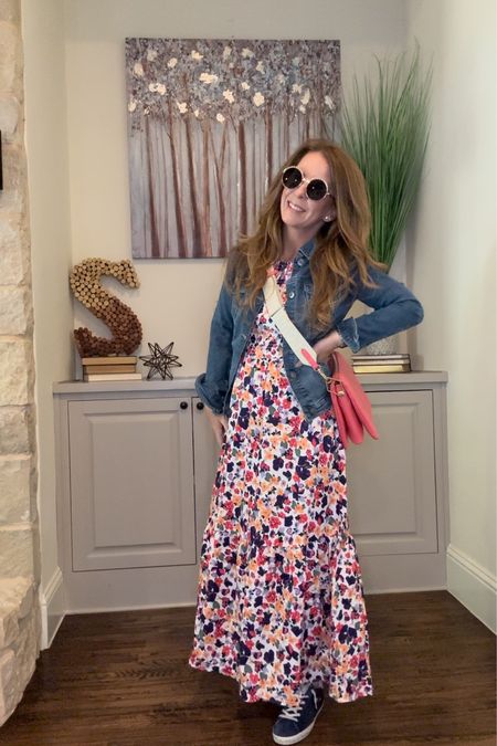 Brunchin’ 🥂 for my friends birthday! The perfect day enjoying ☀️ and time with my mom friends! #momlife #petitestyle #amazonfinds #amazonfashion #louisvuitton #springstyle 

#LTKSeasonal #LTKfindsunder50 #LTKstyletip