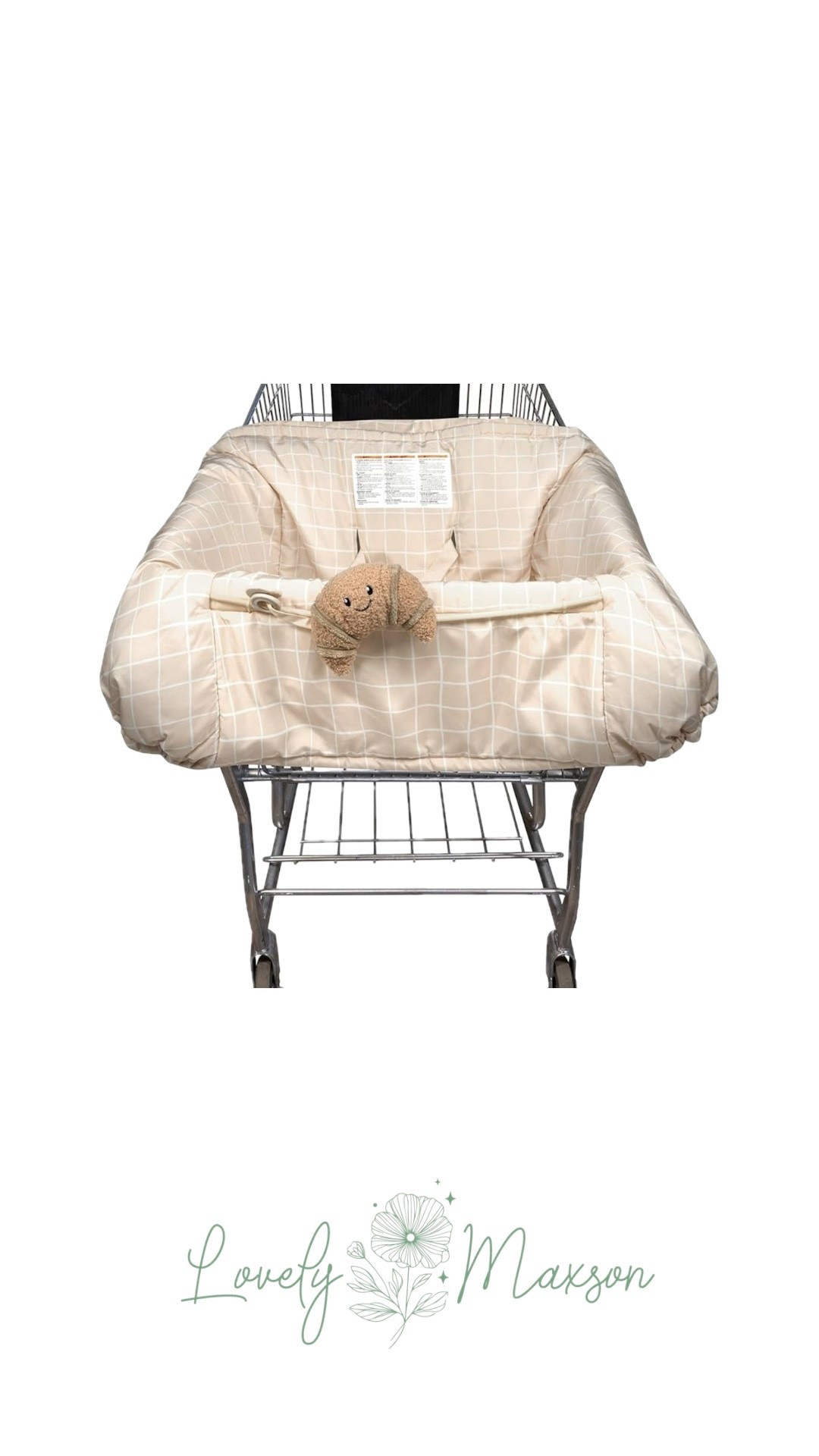 Cutest cart cover for babies! 🛒 

#LTKBaby #LTKKids #LTKFamily