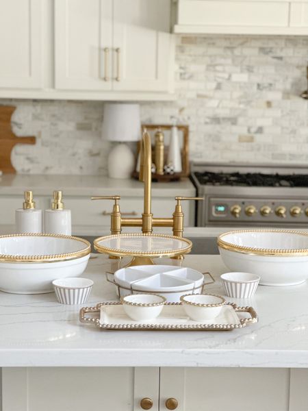Let’s prep, cook, bake & repeat this holiday season! ✨

These luxury hosting pieces from @wayfair are all show stoppers and will stand out in your home this season! @wayfair has incredible savings and deals this month so don’t miss out! Head to my LTK to shop this gorgeous pieces! #ad #noplacelikeit

#LTKSeasonal #LTKhome #LTKHoliday