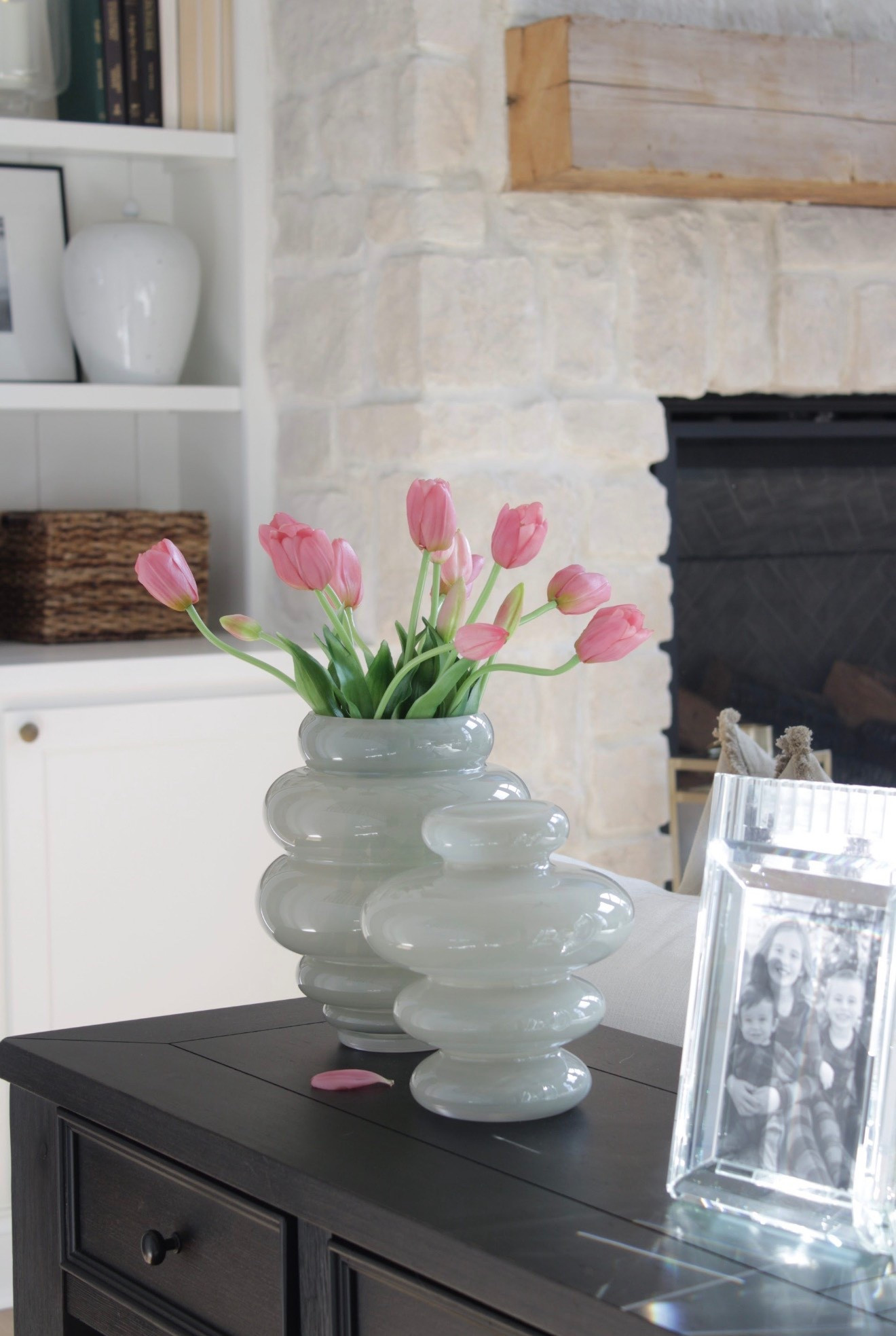 The prettiest Amazon spring tulips! These sell out every spring, so don’t wait! I have the color light purple 

#LTKValentine #LTKSeasonal #LTKHome