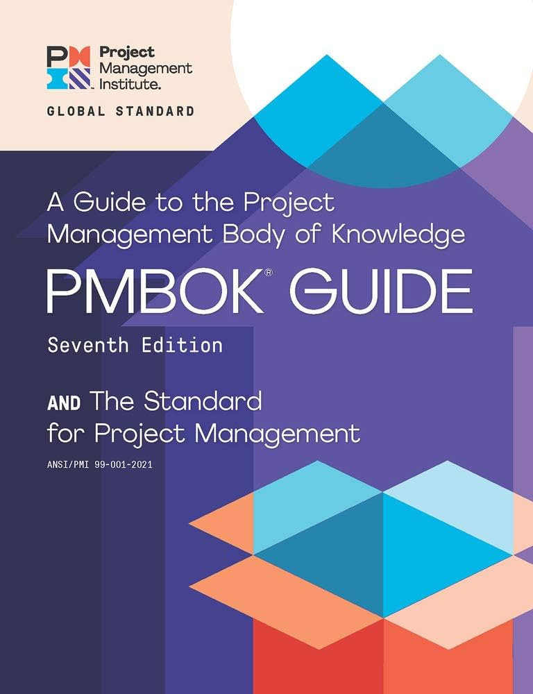 A Guide to the Project Management Body of Knowledge (PMBOK® Guide) – Seventh Edition and The S... | Amazon (US)