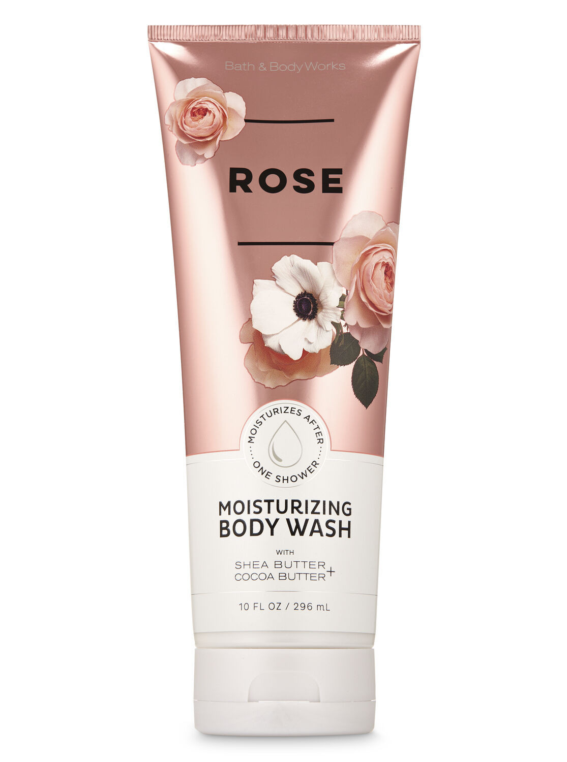 Rose Moisturizing Body Wash | Bath & Body Works