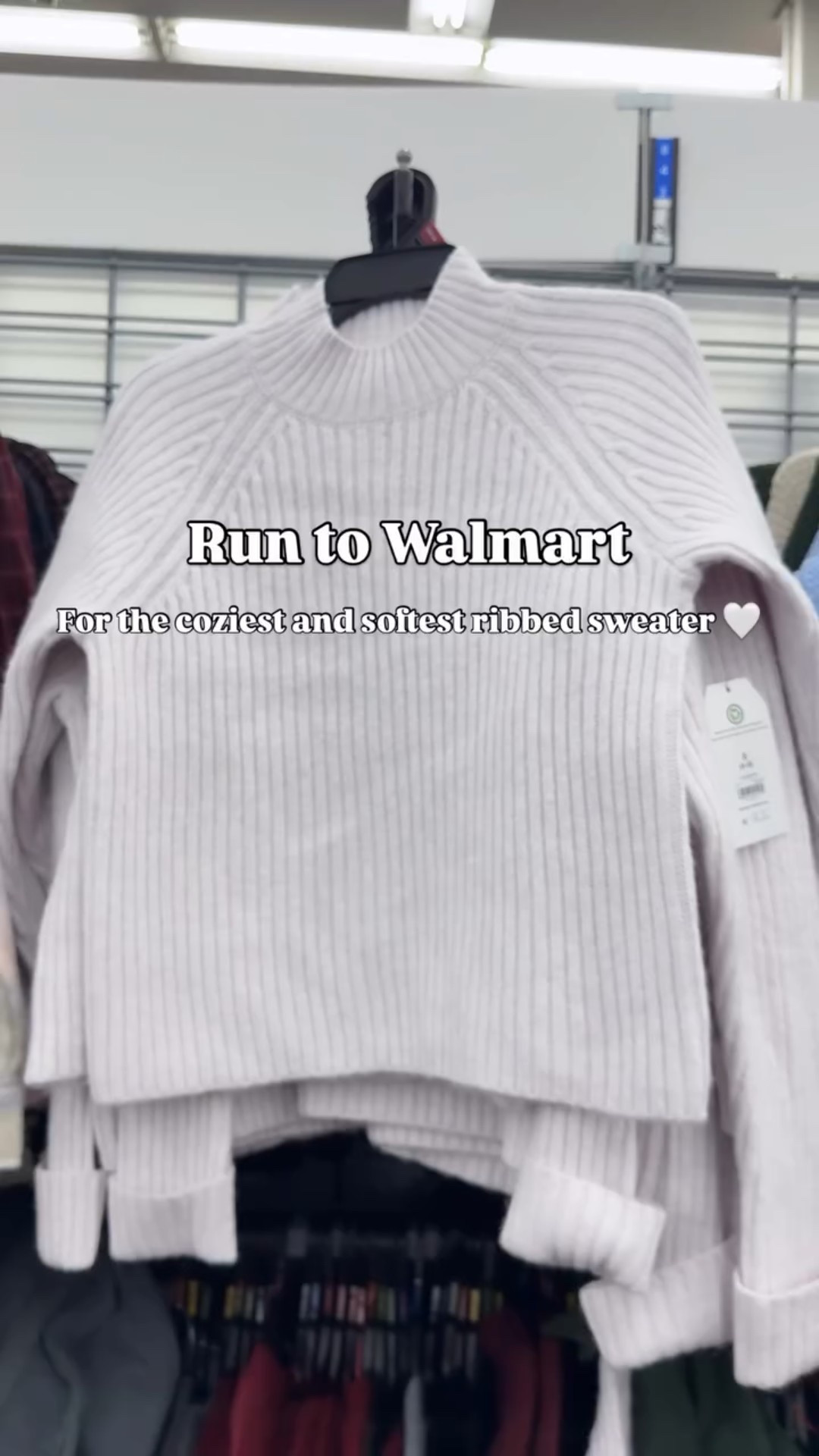 This sweater from Walmart stopped me in my tracks, it’s so gorgeous , love the smocked neck perfect for winter 🤍 
 
 
 
 
 
 #walmartfinds #walmartfashion #walmartstyle #walmartfind #affordablefashion #cozyandchic #cozyfashion #walmartclothes #ltkfashion #walmartshopping #walmartfind #affordablestyle

#LTKHoliday #LTKParties #LTKStyleTip