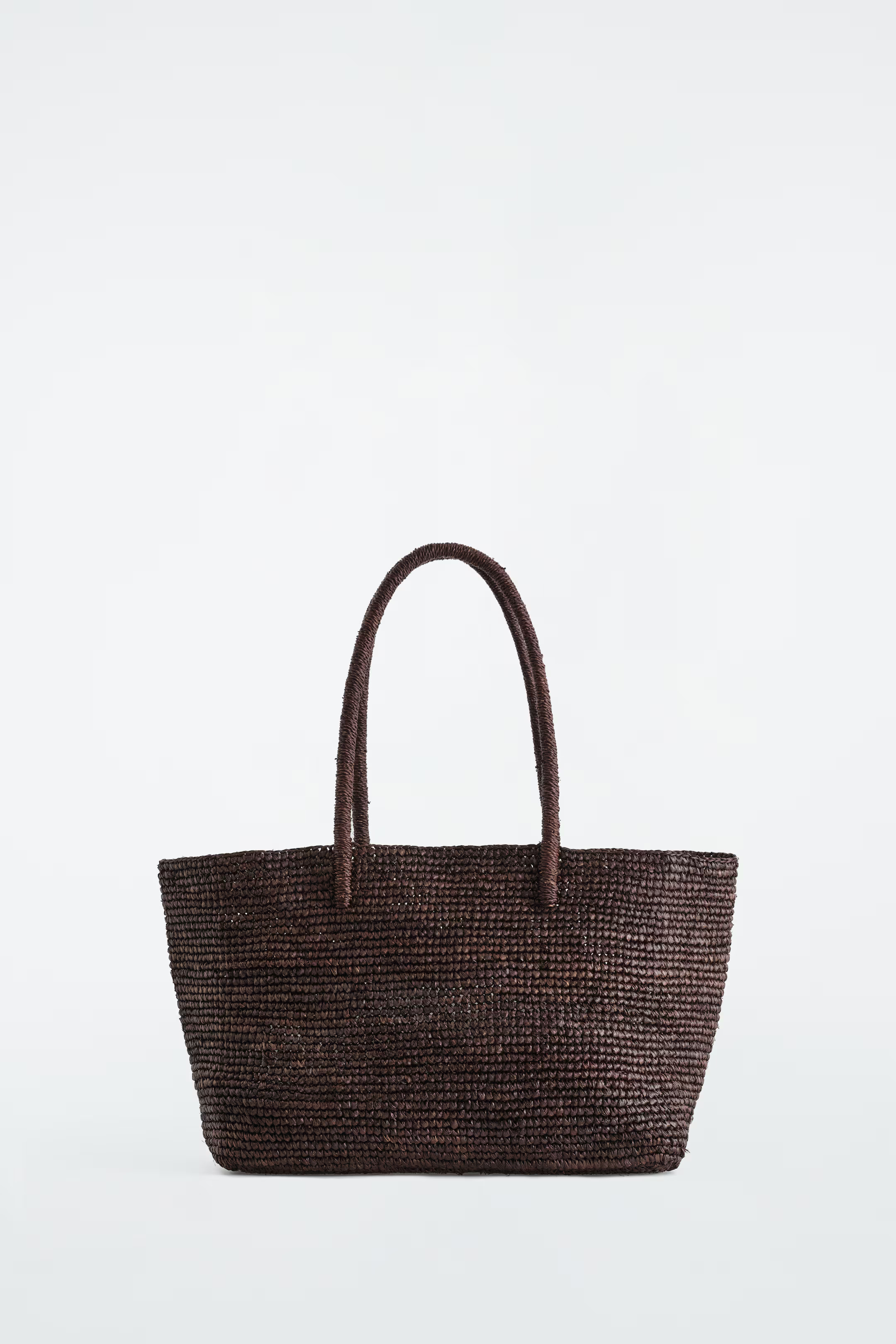 BOLSO TOTE TEJIDO A MANO - RAFIA | H&M (FR, IT, ES, PT, BE)