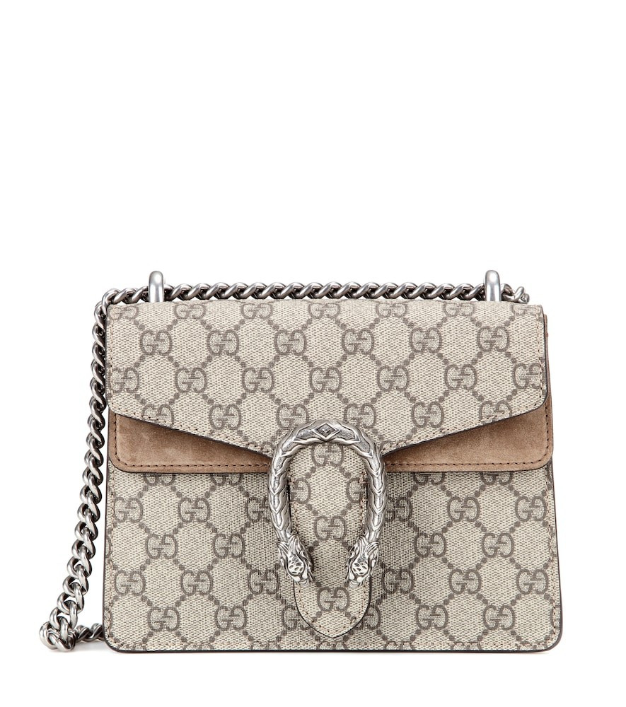 Gucci Dionysus GG Supreme Mini shoulder bag | Mytheresa (US/CA)