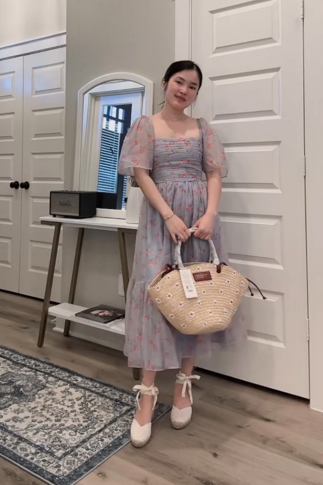 Những món trong tiktok unboxing đồ sezane của mình trong post này nhé mn ơi

#LTKstyletip #LTKsalealert #LTKSeasonal