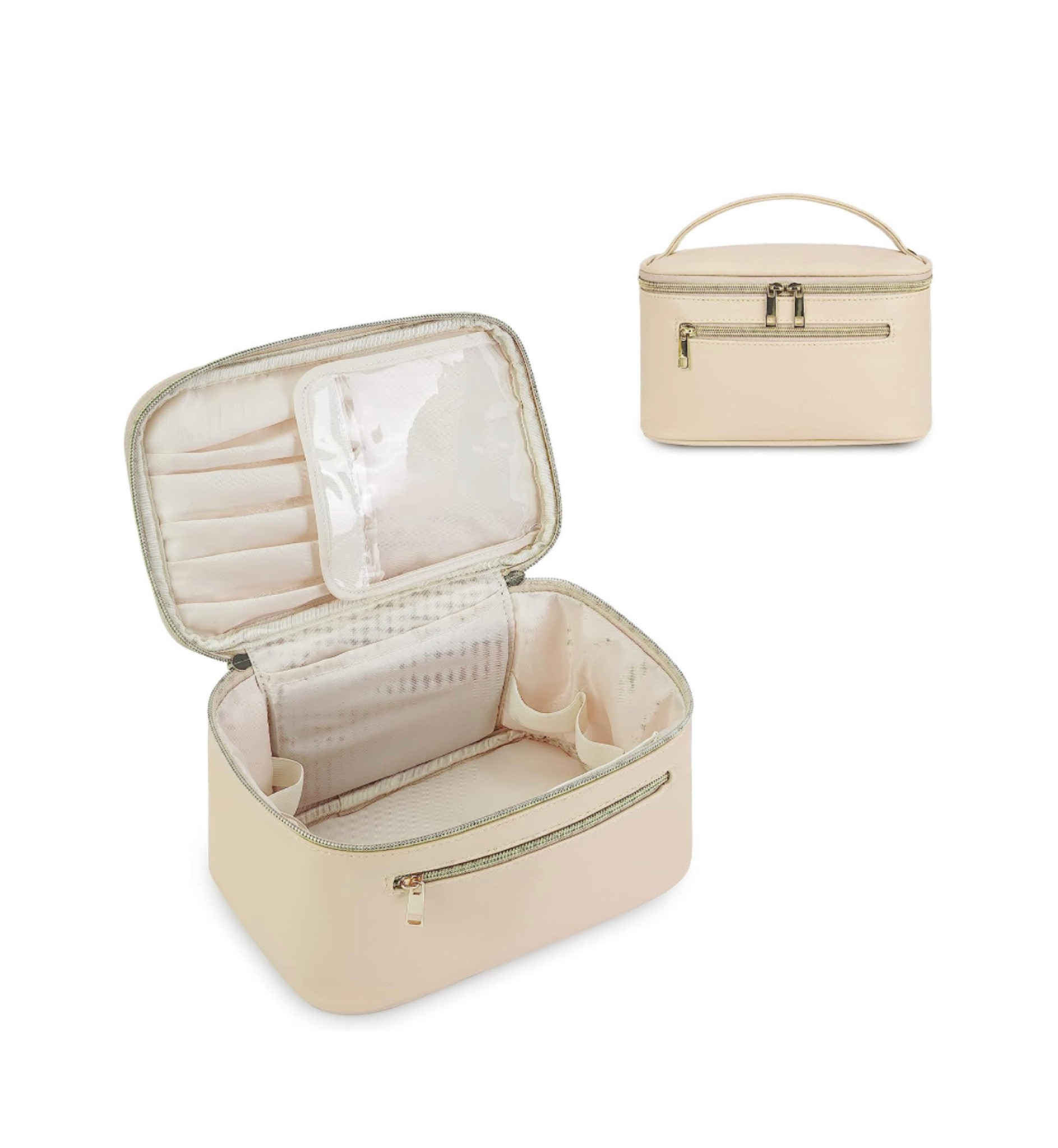 My new makeup bag! I’m obsessed with it! 

#LTKxPrimeDay #LTKunder50 #LTKFind