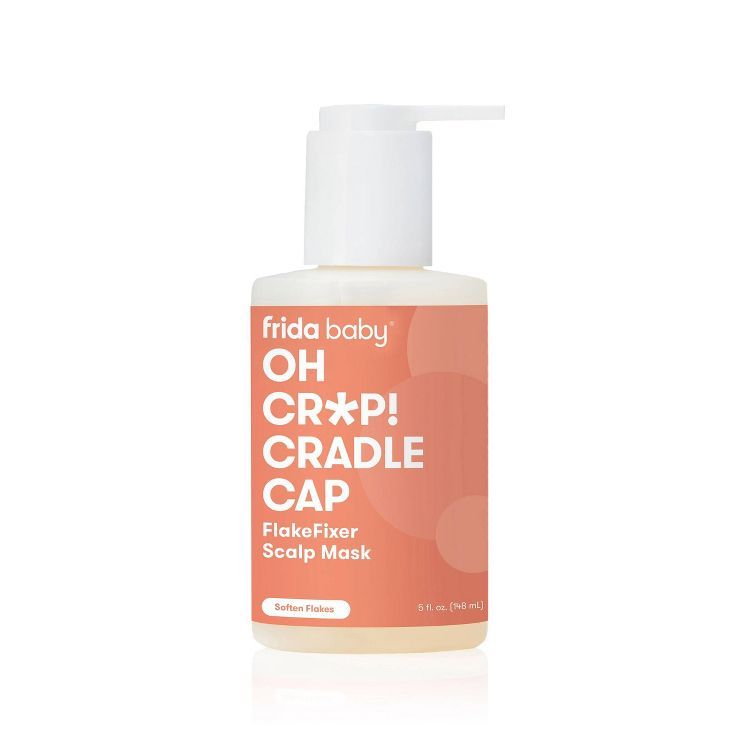 Fridababy FlakeFixer Cradle Cap Scalp Mask - 5 fl oz | Target