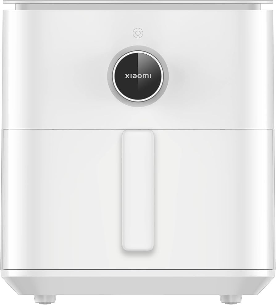 Xiaomi Heißluftfritteuse 6,5L XXL Smart Air Fryer Heissluft Fritteuse, 11 Programmen, Vorheizen&... | Amazon (DE)