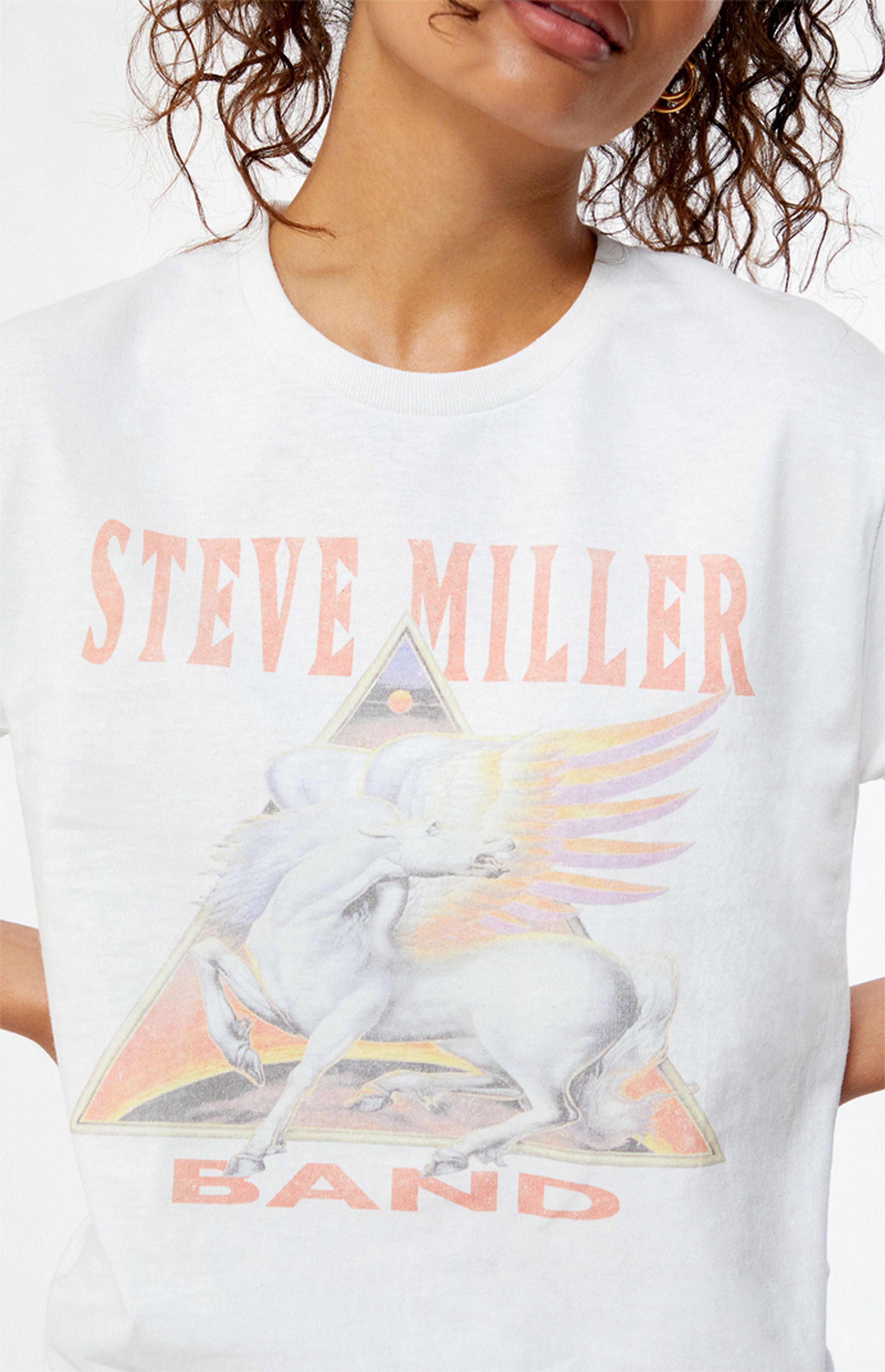 Steve Miller Band T-Shirt | PacSun