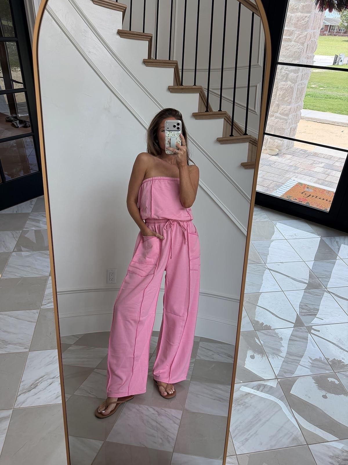 Loving these matching sets for the summer! So easy to throw on and super comfortable. 💖


Summer outfits 2026, outfit inspo, ootd, matching sets, amazon finds, summer sets, outfit ideas, comfy outfit

#LTKootd #LTKgrwm #LTKdayinmylife