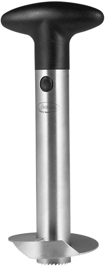 Pineapple Corer, [Upgraded, Reinforced, Thicker Blade] Newness Premium Pineapple Corer Remover, S... | Amazon (US)