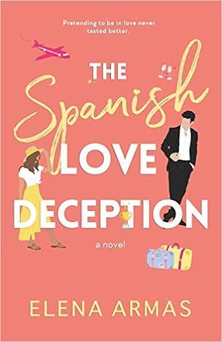 The Spanish Love Deception



Paperback – February 22, 2021 | Amazon (US)