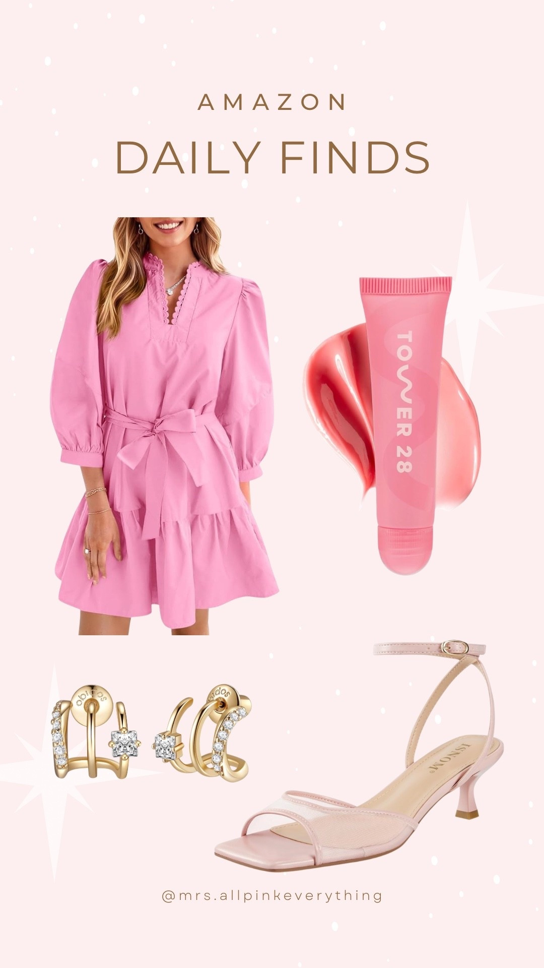 Amazon daily finds 

#LTKootd #LTKgrwm #LTKSeasonal