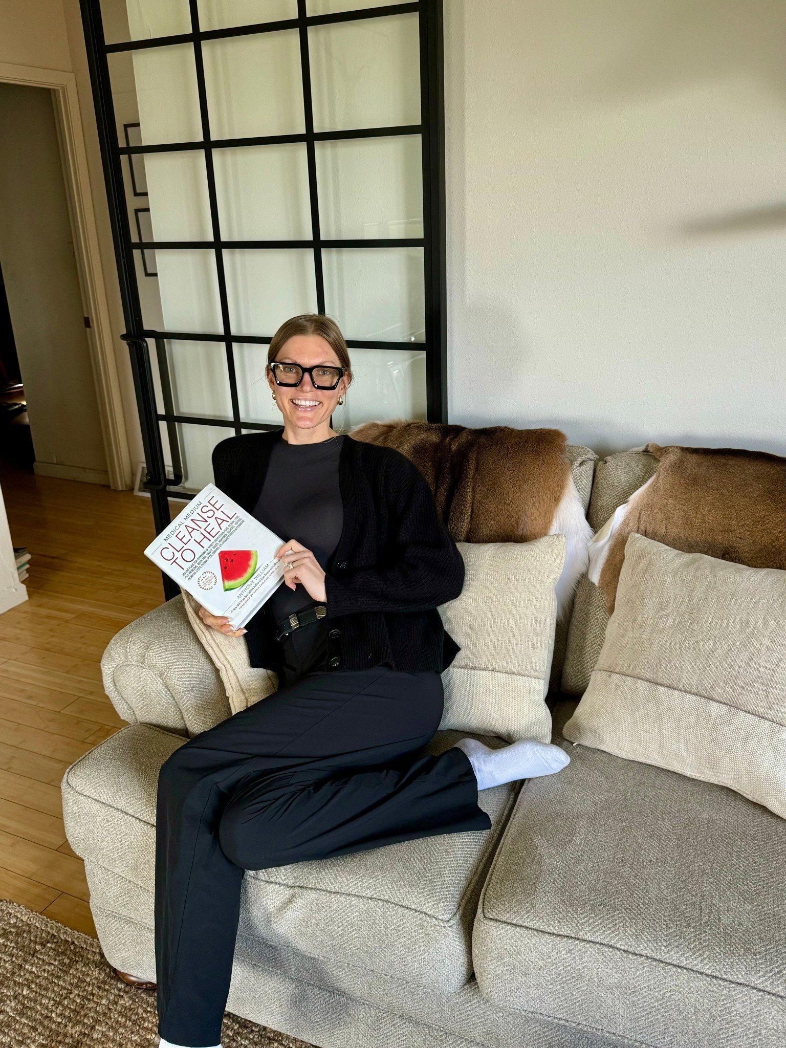 THE book everyone needs to learn how to fuel your body properly, along with cleansing it properly. 



#LTKBeauty #LTKSeasonal #LTKFamily