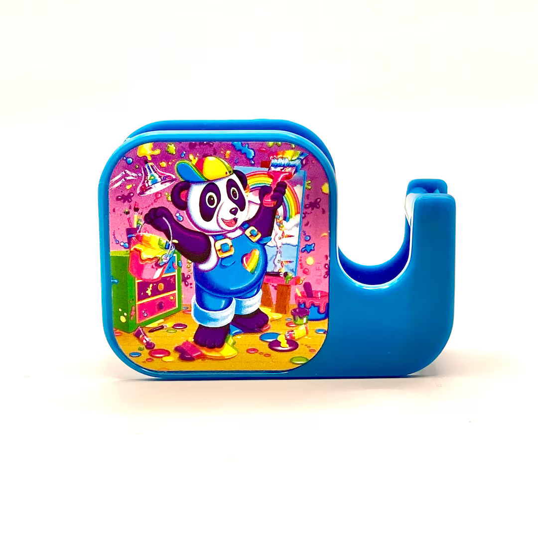 Lisa Frank Vintage Tape Dispenser From 1990's With Panda Character - Etsy | Etsy (US)