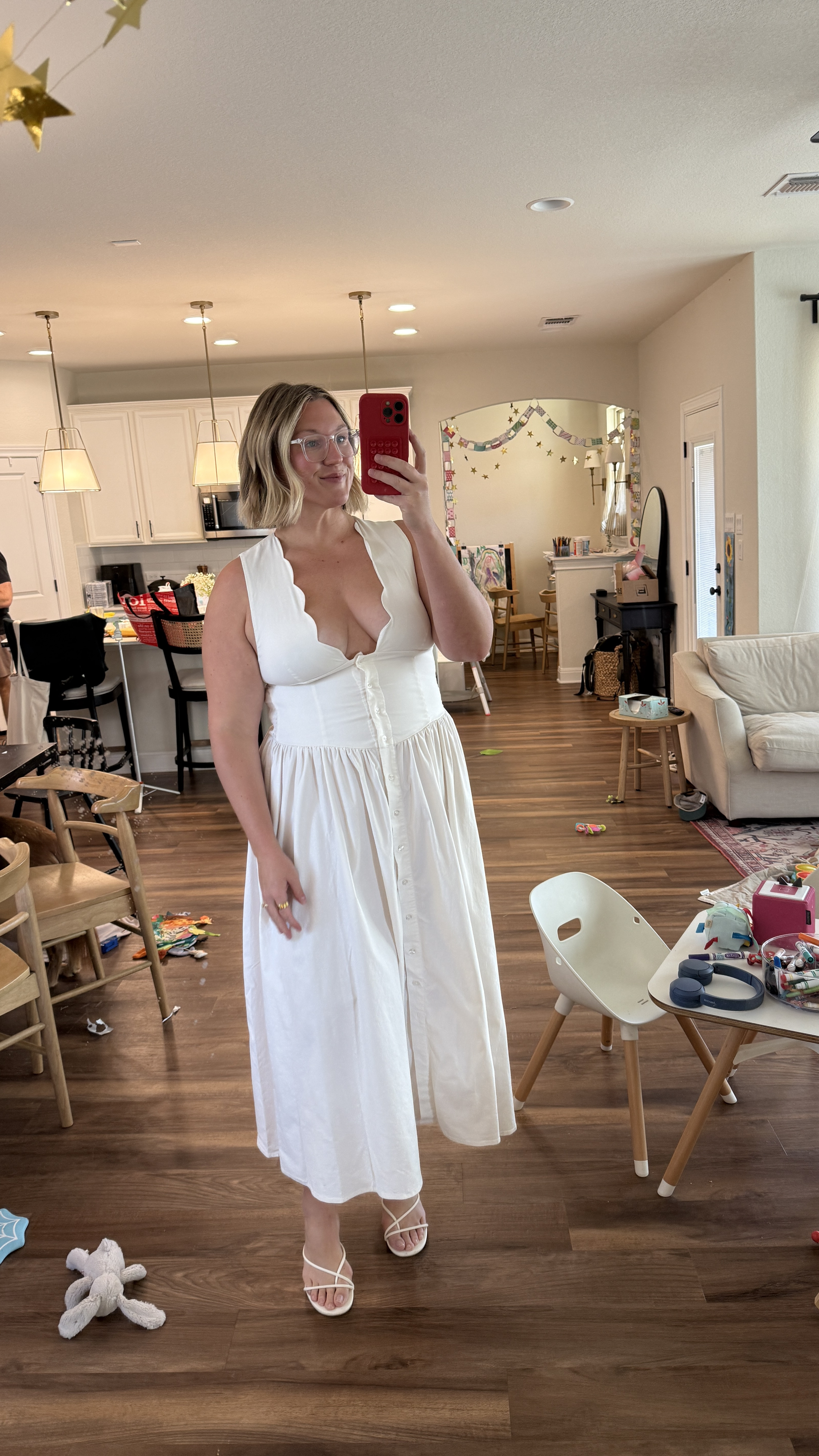 Got on my nuuly, now nowhere to be found! Linked similar that I’ve worn 😩

#LTKPlusSize #LTKMidsize