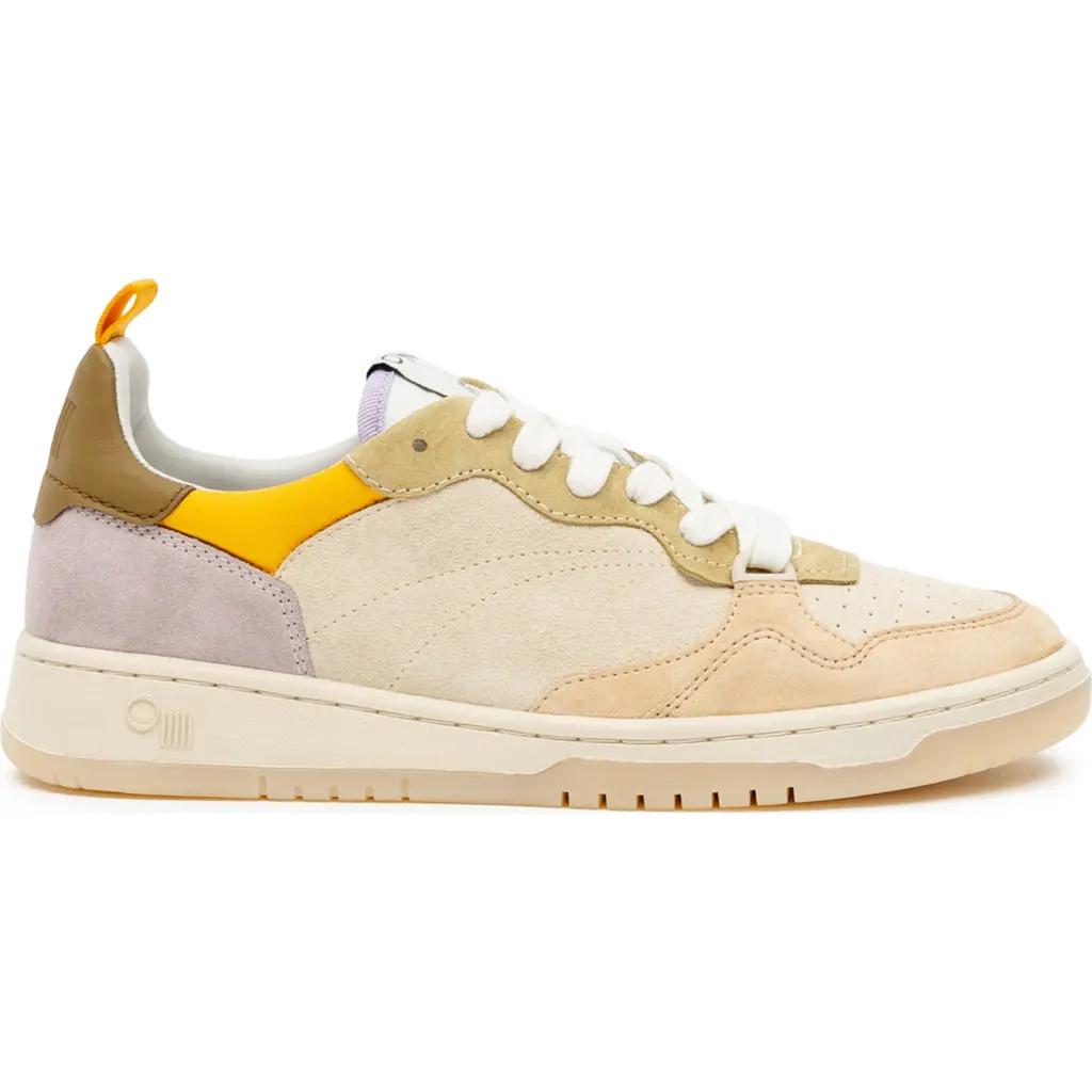 Oncept Phoenix Leather Lace-Up Sneaker in Desert Multi at Nordstrom Rack, Size 6.5 | Nordstrom Rack