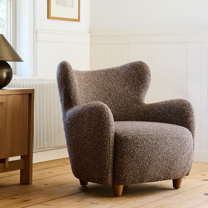 Jodie Wing Chair | West Elm (US)