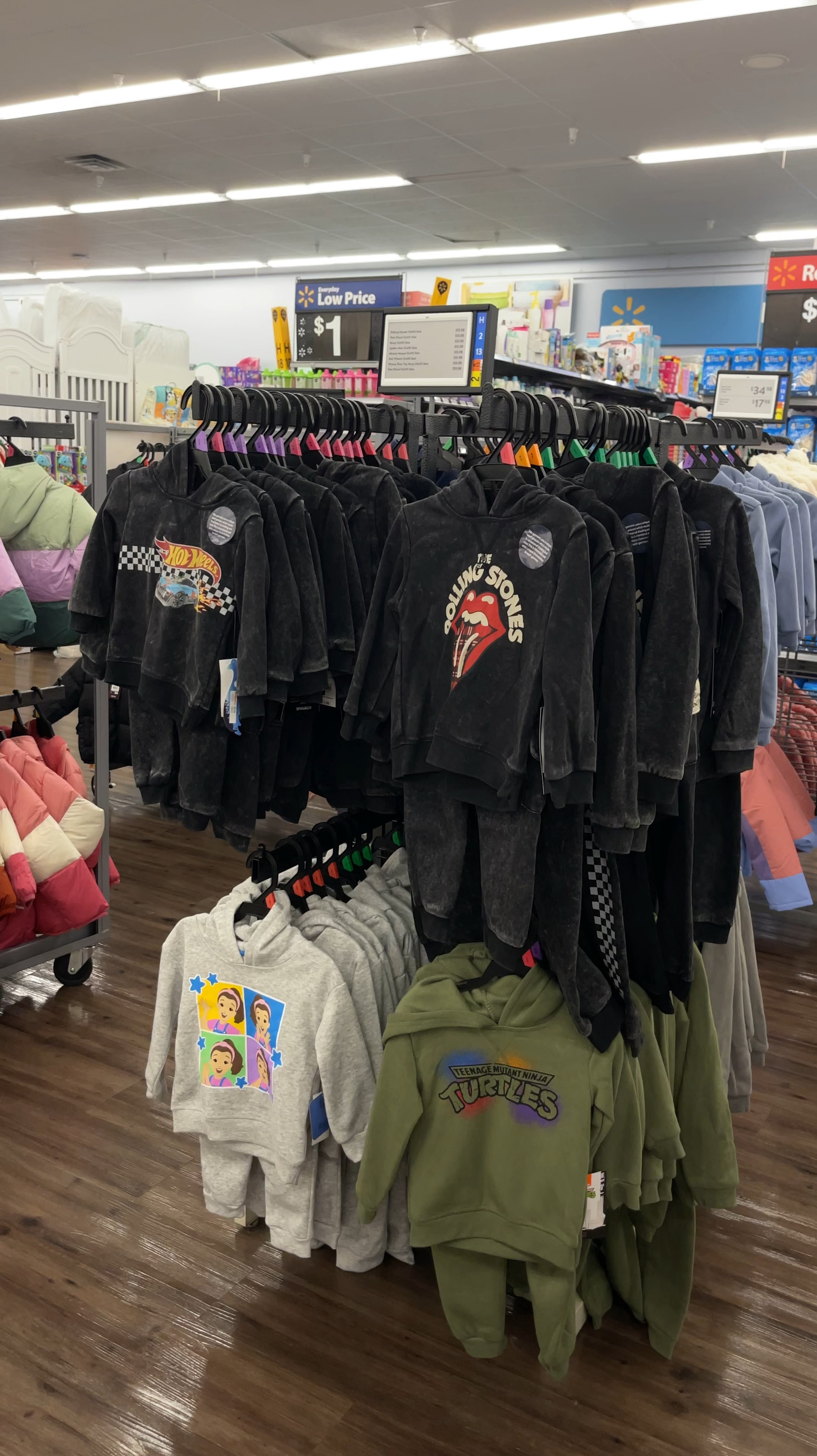 How cute are these sweatpants sets!? Only $15.98.

#LTKWatchNow #LTKFindsUnder50 #LTKKids