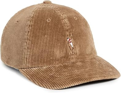 POLO RALPH LAUREN Men's Stretch Corduroy Classic Sport Cap | Amazon (US)