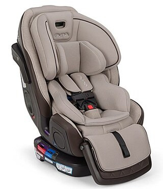 Nuna Exec Next All-in-One Convertible To Booster Car Seat - Biscotti | Dillard's