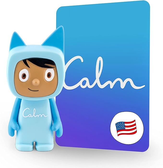 Tonies x Calm Mindfulness Audio Play Character | Amazon (US)