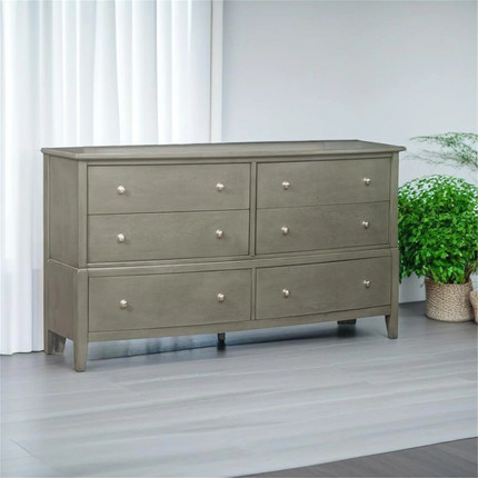 Wildon Home® Aykhan 6 - Drawer Dresser | Wayfair