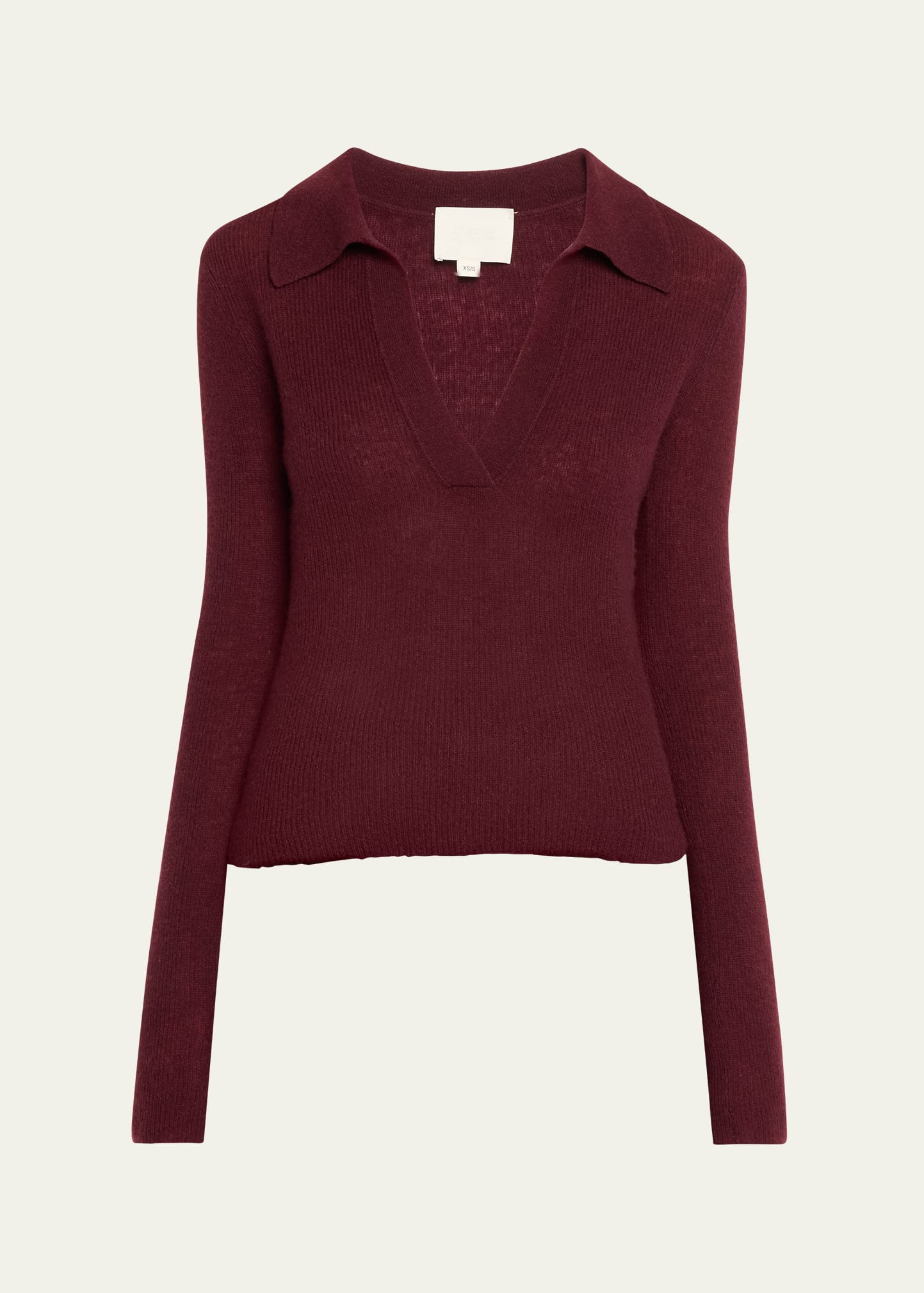Citizens of Humanity Simone Polo Sweater | Bergdorf Goodman