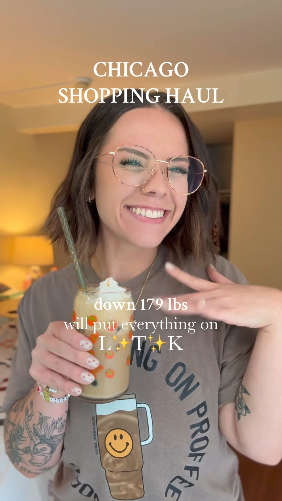 raise your hand if u’ve ever been personally victimized by the demon that steals ur debit card!!! ✋🏼 #shopping #chicago #haul #fallfashion #loungewear #trinkets #fashion #midsize #tomato #icedcoffee #cozy #monchhichi #jellycat #fakenails #pressonnails #crewneck

#LTKStyleTip #LTKSaleAlert #LTKBeauty