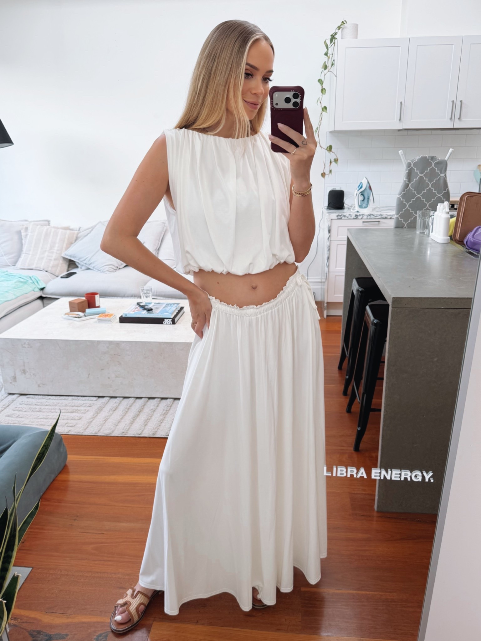 Bump friendly + comfy!

#LTKmaternity