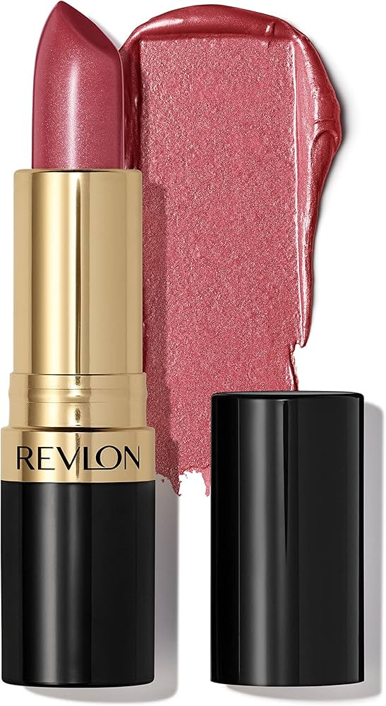 Revlon Lipstick, Super Lustrous Lipstick, High Impact Lipcolor with Moisturizing Creamy Formula, ... | Amazon (US)